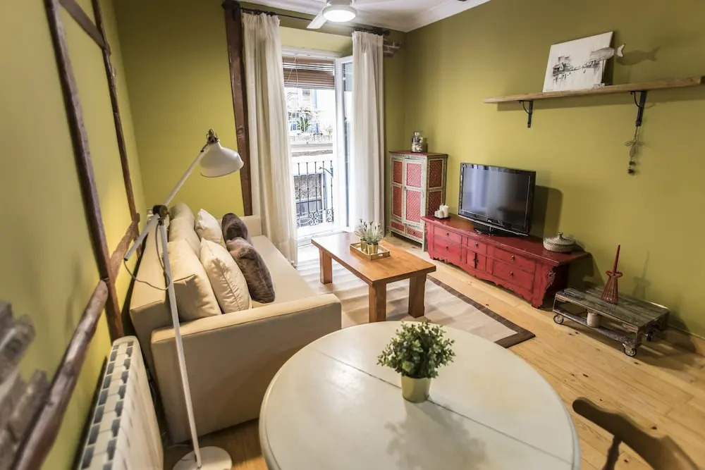 Apartamento Atocha I