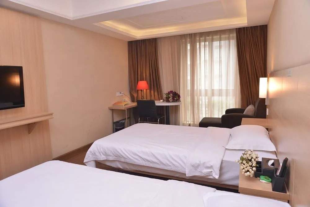 Ibis Chongqing Ranjiaba