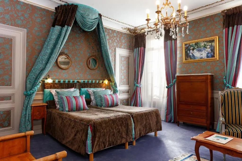 Hôtel LEcrin