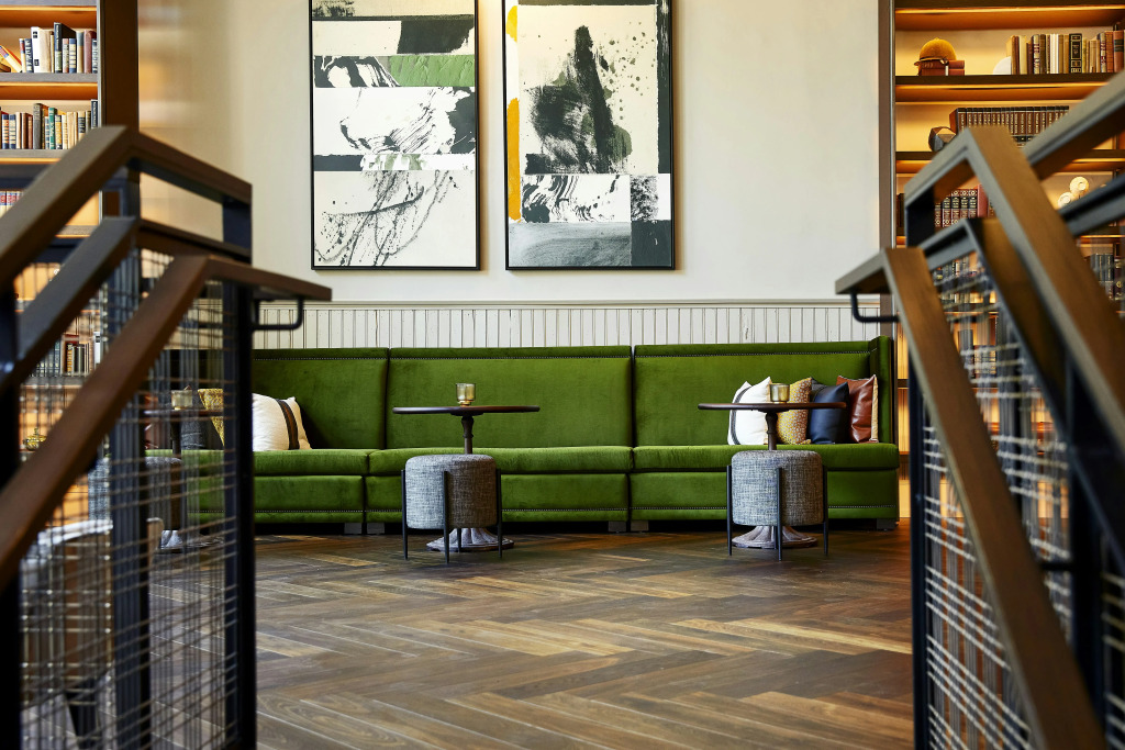 The Grady Hotel