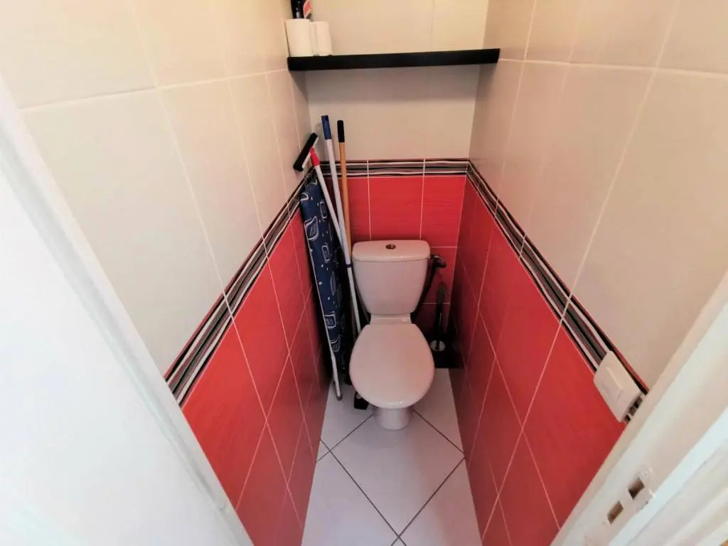 Résidence GRANDE BLEUE - 2 Pièces pour 4 Personnes 34