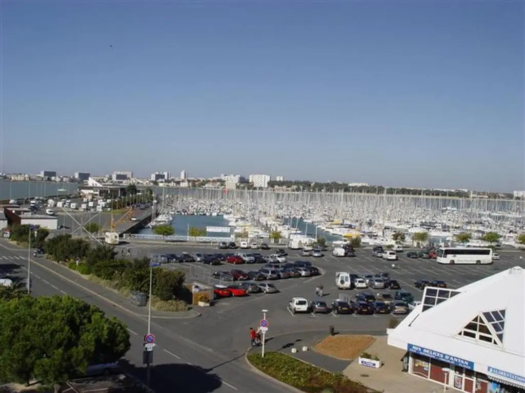Appartement La Rochelle, 2 pièces, 4 personnes - FR-1-551-3