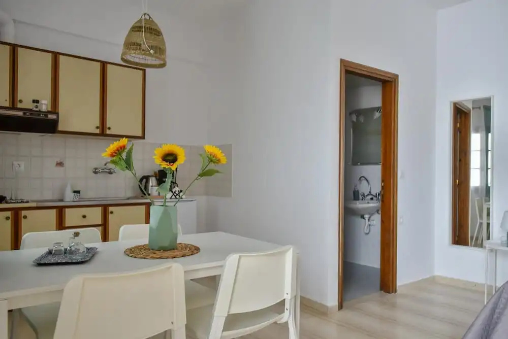 Eva Studios 7 in Agia Pelagia