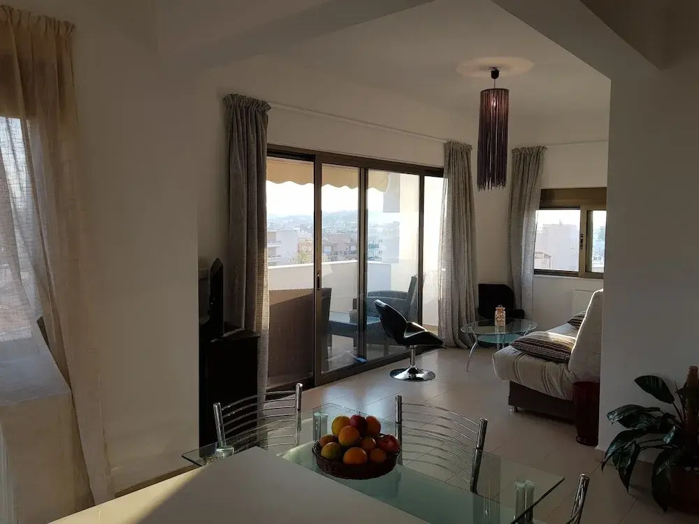 Iriana's Apartments in Center