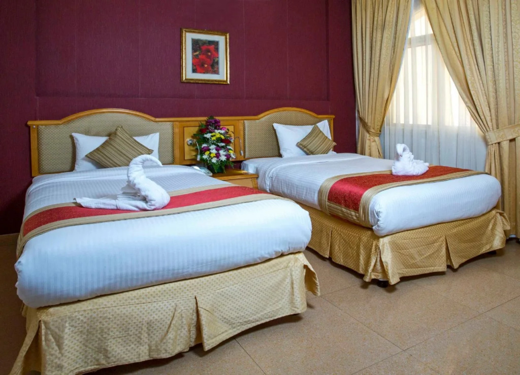 Wanasa Continental Hotel