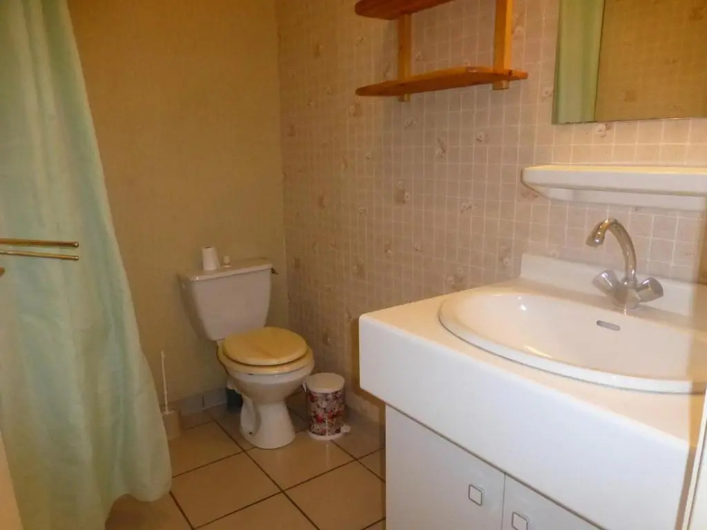 Appartement Brides-les-Bains, 1 pièce, 2 personnes - FR-1-512-128