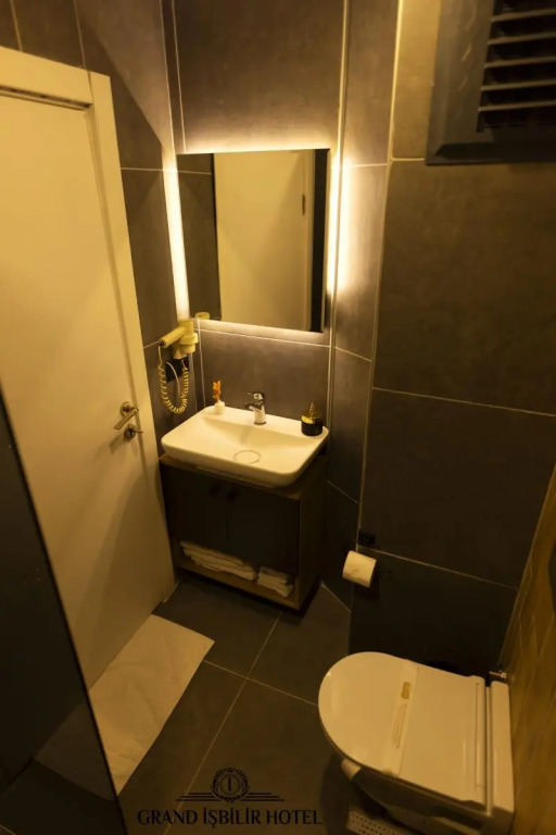 işbilir hotel