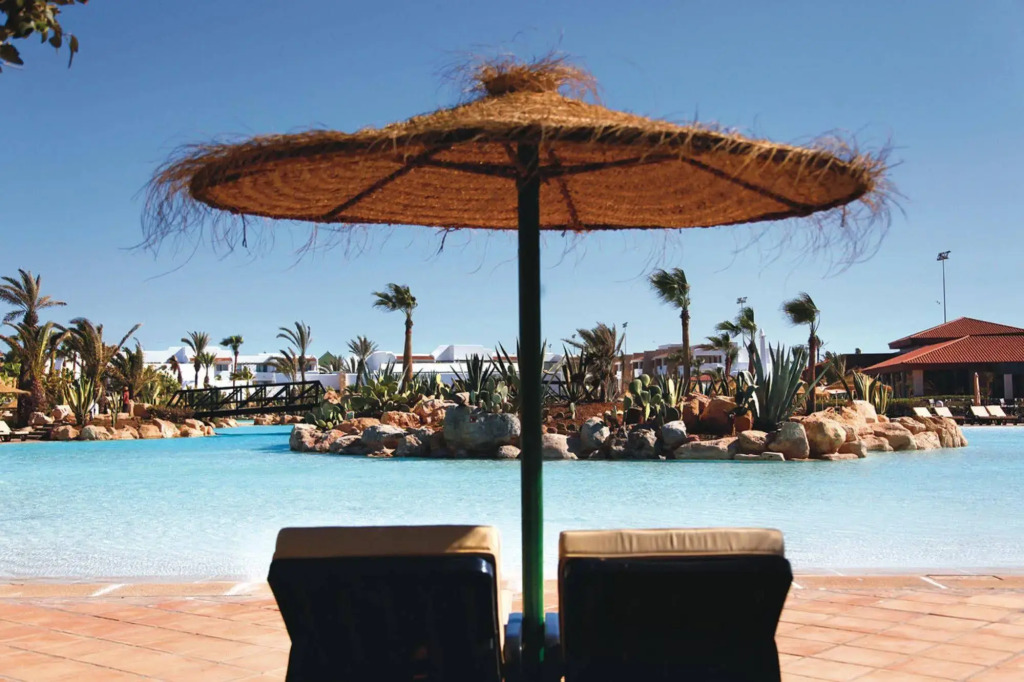 Hotel Riu Tikida Dunas - All inclusive
