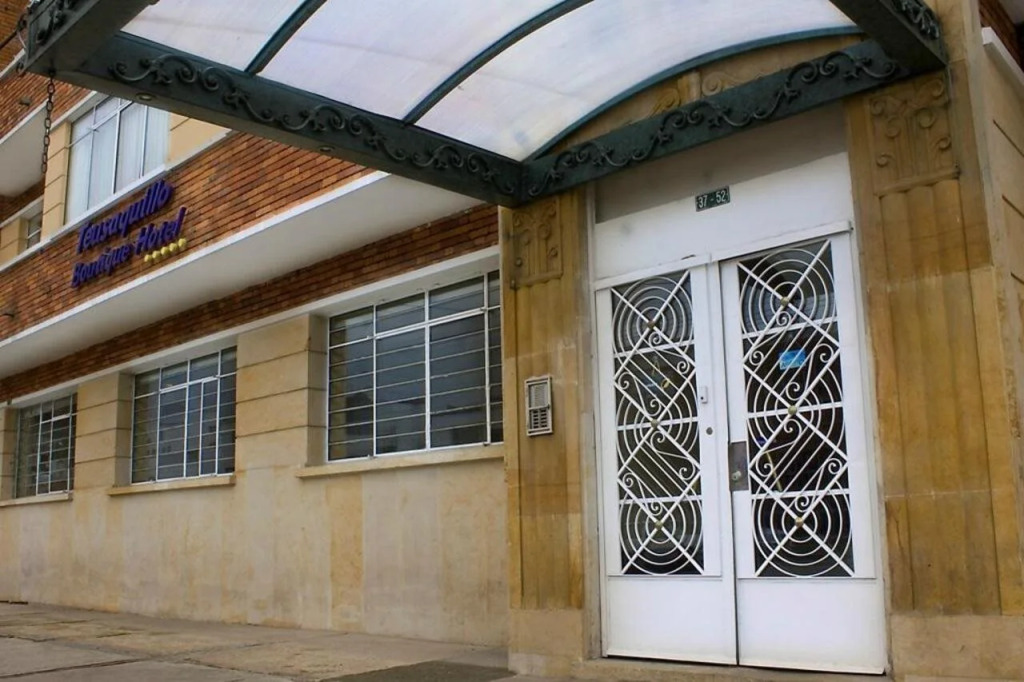 Hotel Teusaquillo Boutique