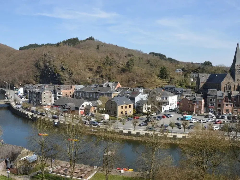 House in Ardennes Near Lake Nisramont