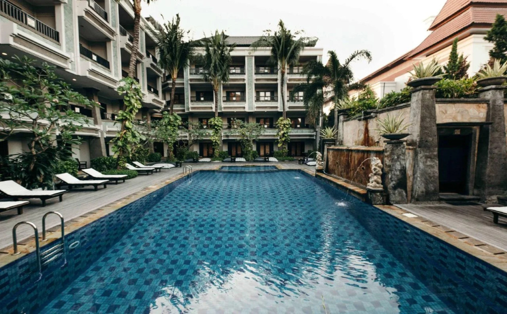 The Vira Bali Boutique Hotel & Suite