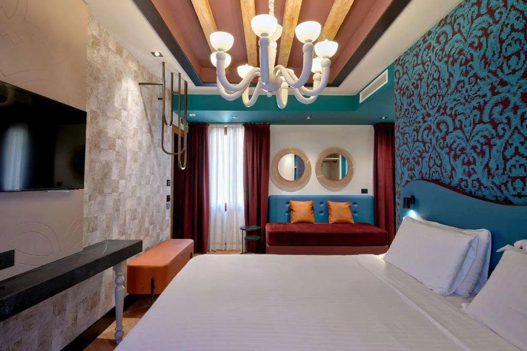 Hotel Ca DOro - WENICE Deep Culture