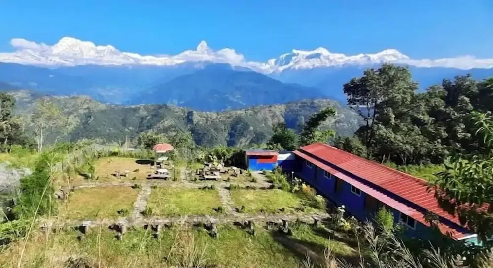 Moonlight Homestay and Camping Site