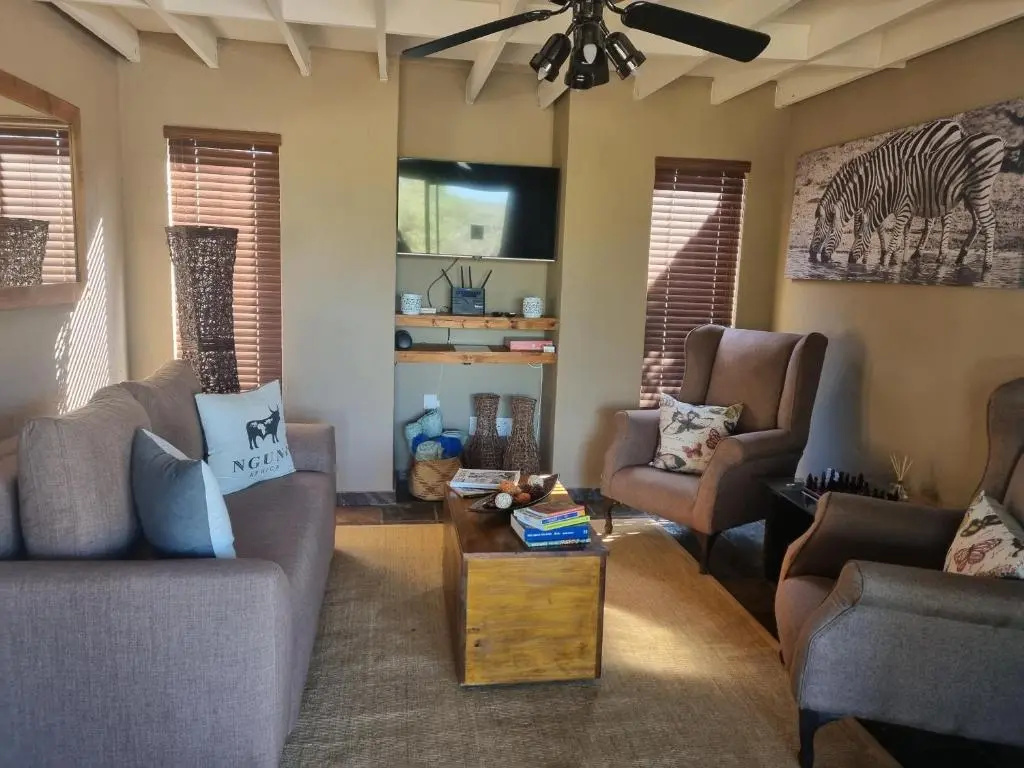 Larima Bush Retreat