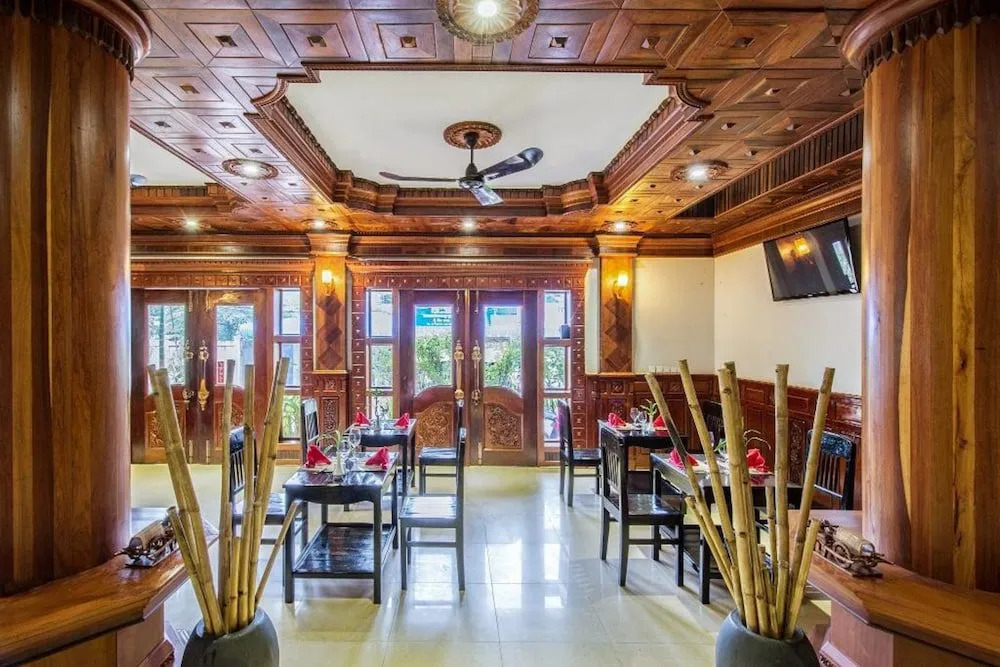 160 Angkor Villa