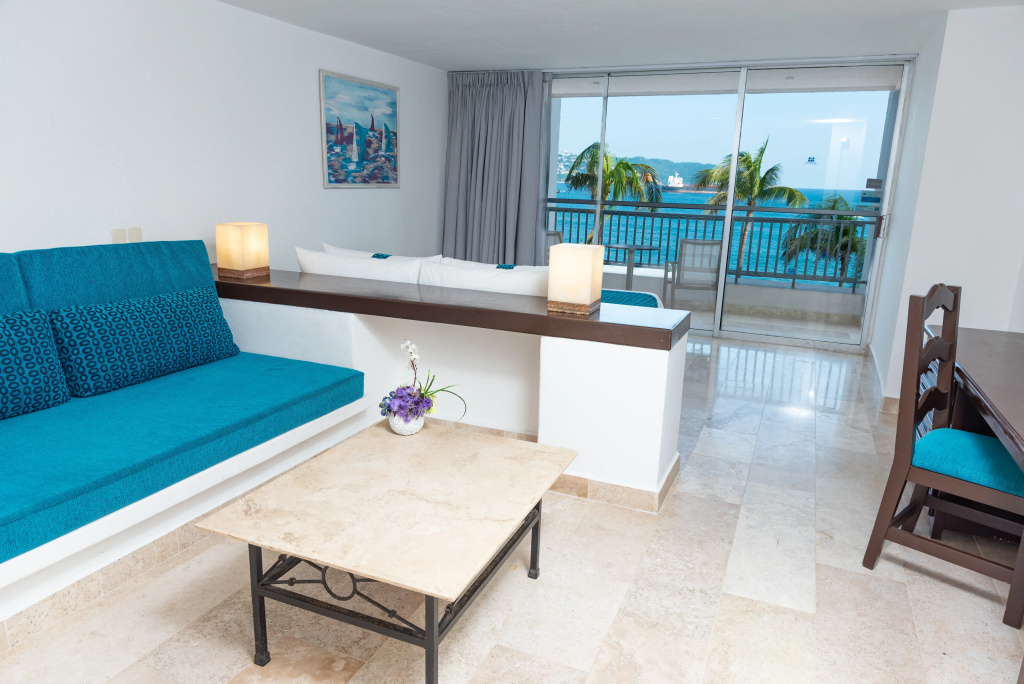 Ritz Acapulco Hotel All Inclusive