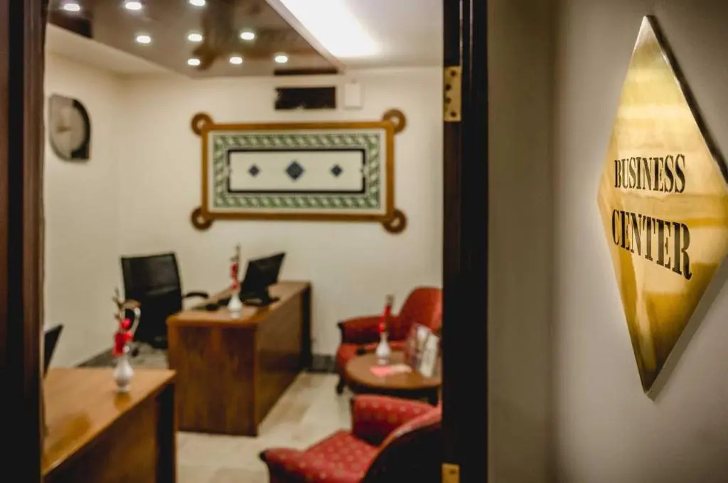 Quetta Serena Hotel