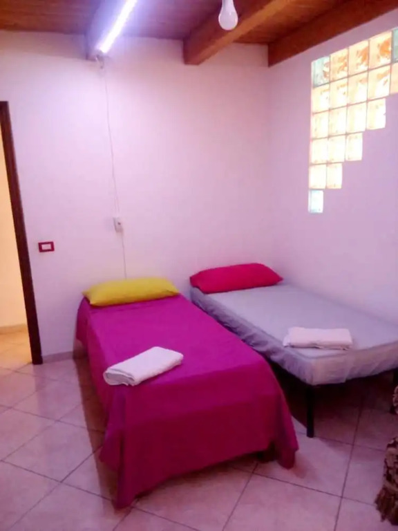 House with 4 Bedrooms in Palermo, with Wonderful City View, Balcony And Wifi - 5 Km From the Beach