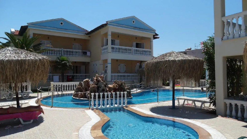 Hotel Rigakis