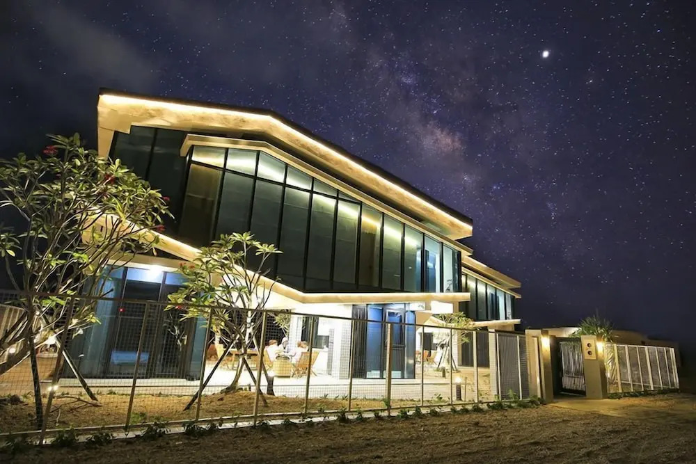 Penghu Kasumi Villa