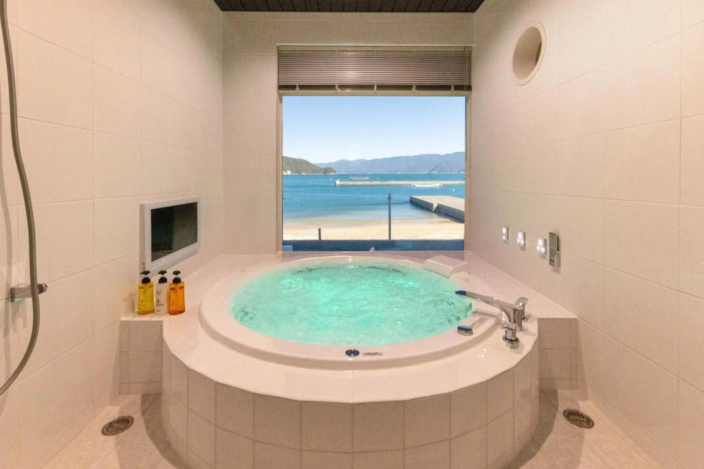 Tsuruga Sazanami Resort Chobei