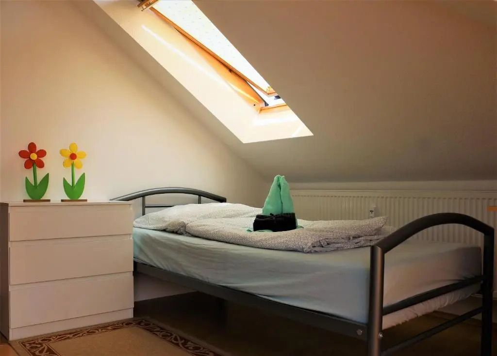 Zentral gelegene Wohnung nahe Schwanenteich