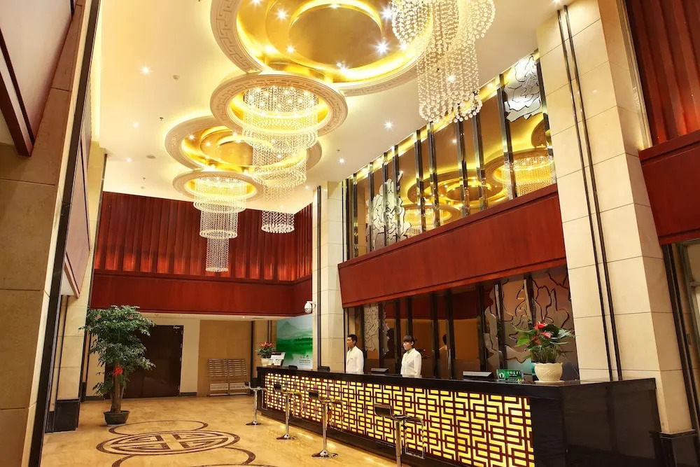 Shanshui Trends Hotel NJ South Station