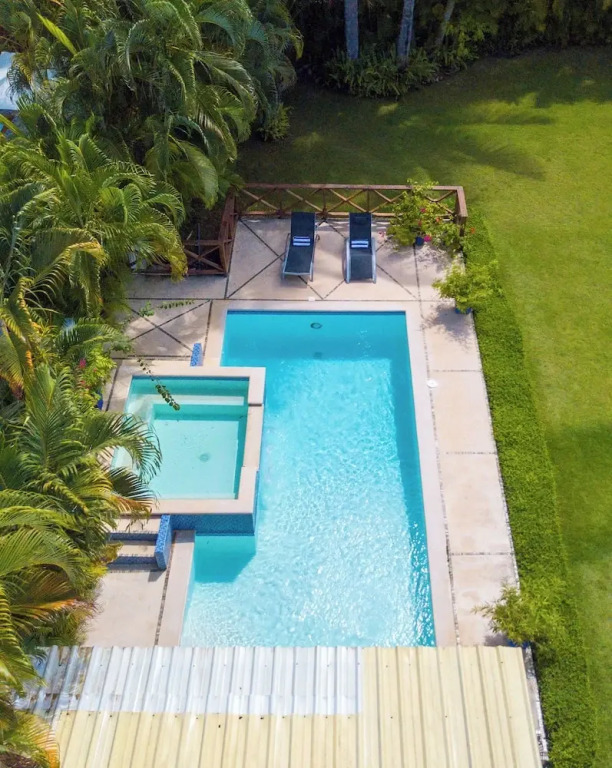 Beach Villa in El Portillo Sleeps 12