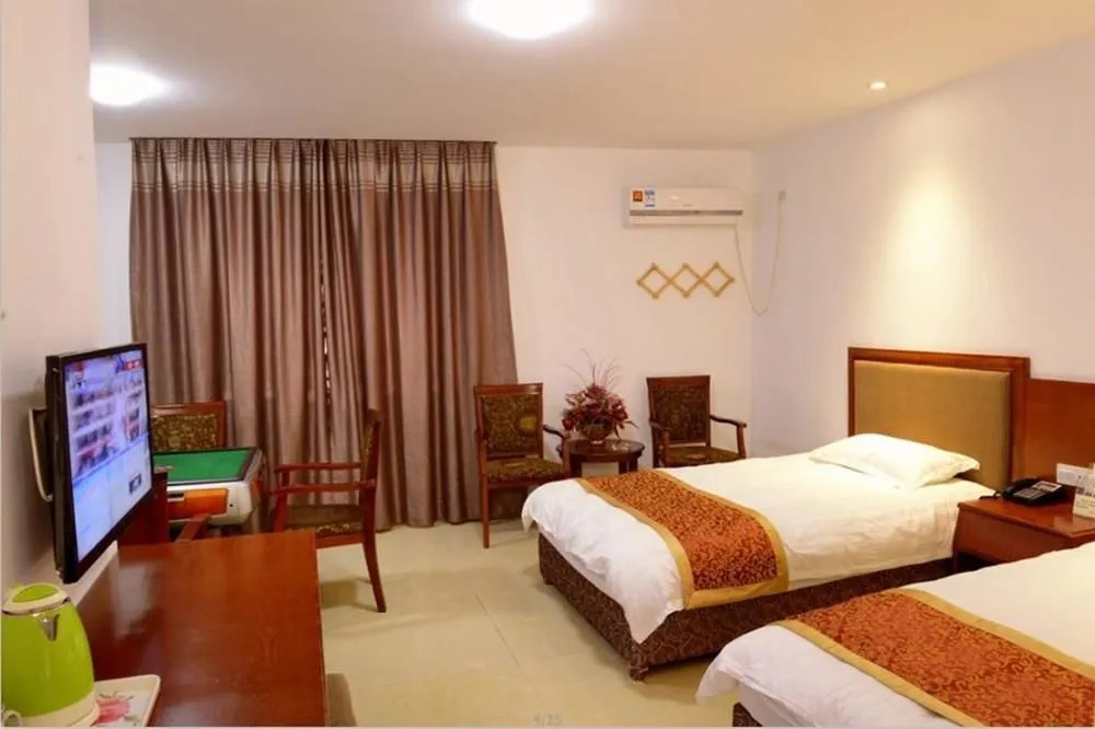 Yandangshan Inn