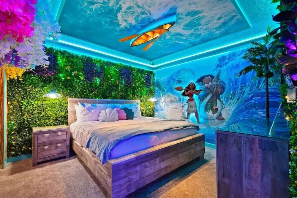 Top Luxury Villa Storey Lake mins to Disney