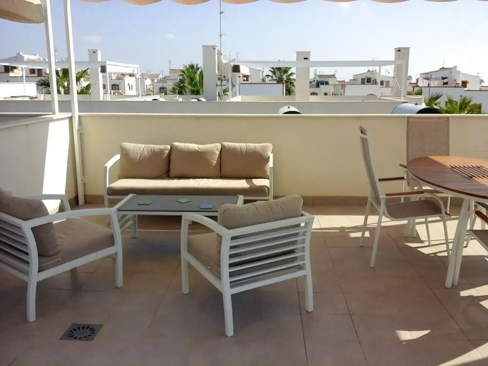 Apartment With 2 Bedrooms in Orihuela, With Shared Pool, Enclosed Garden and Wifi