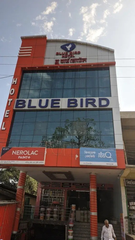 Hotel Blue Bird, North Lakhimpur