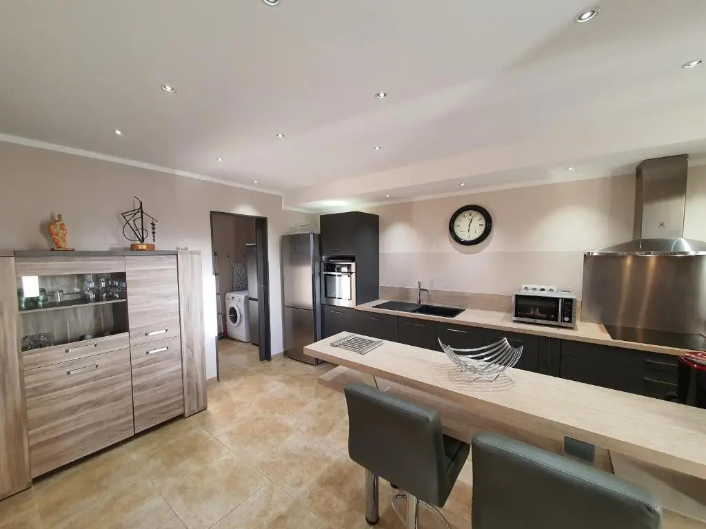 Appartement Piovanacce - T3 avec pisicne privée 10min de Saint-Florent