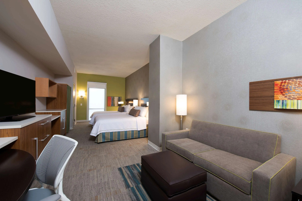 Home2 Suites by Hilton Indianapolis Downtown Indianapolis