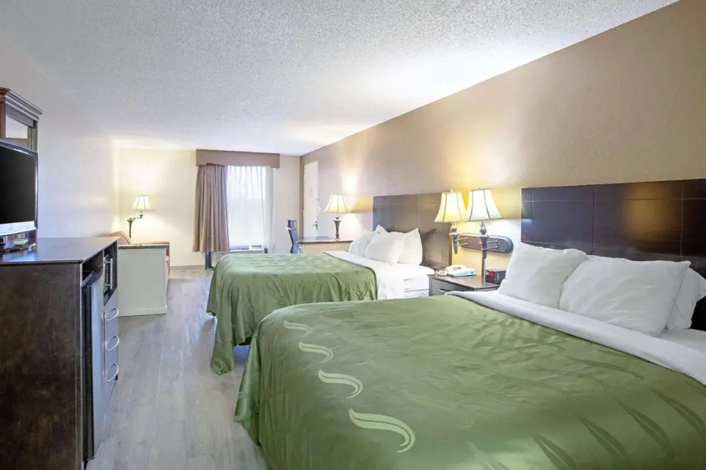 Best Western Suwannee River Inn