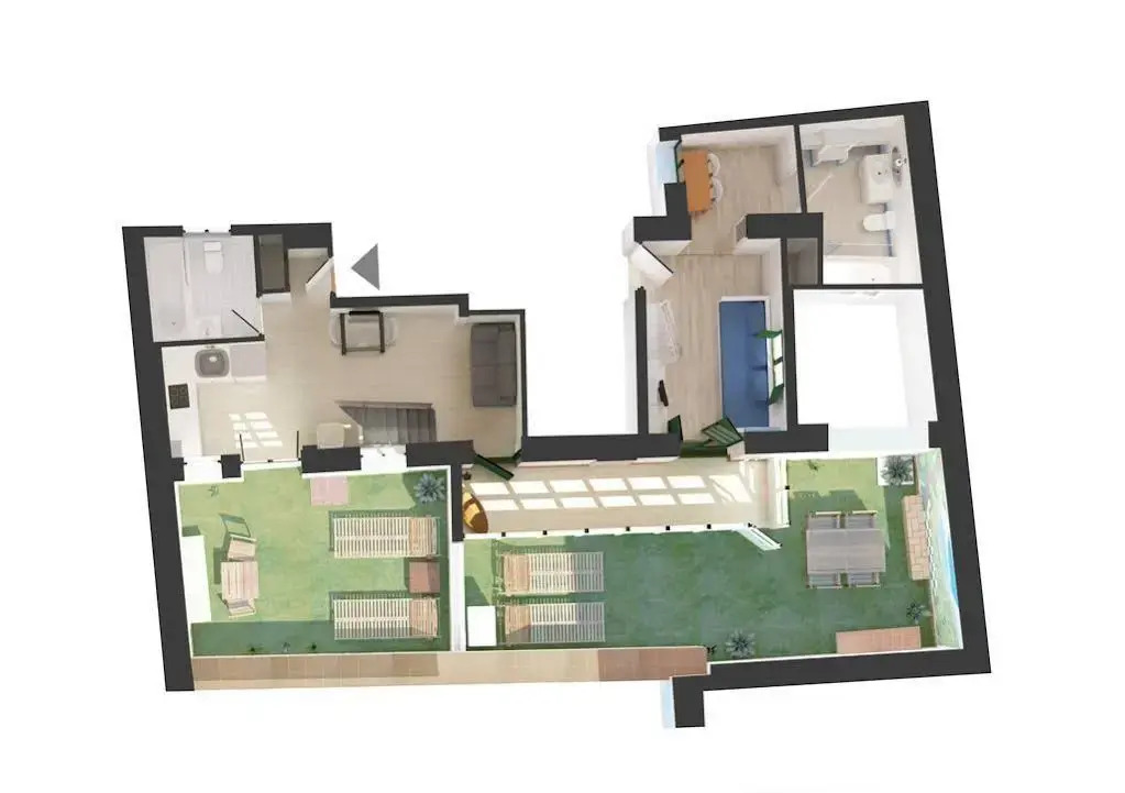 Casas y Patios de Sevilla