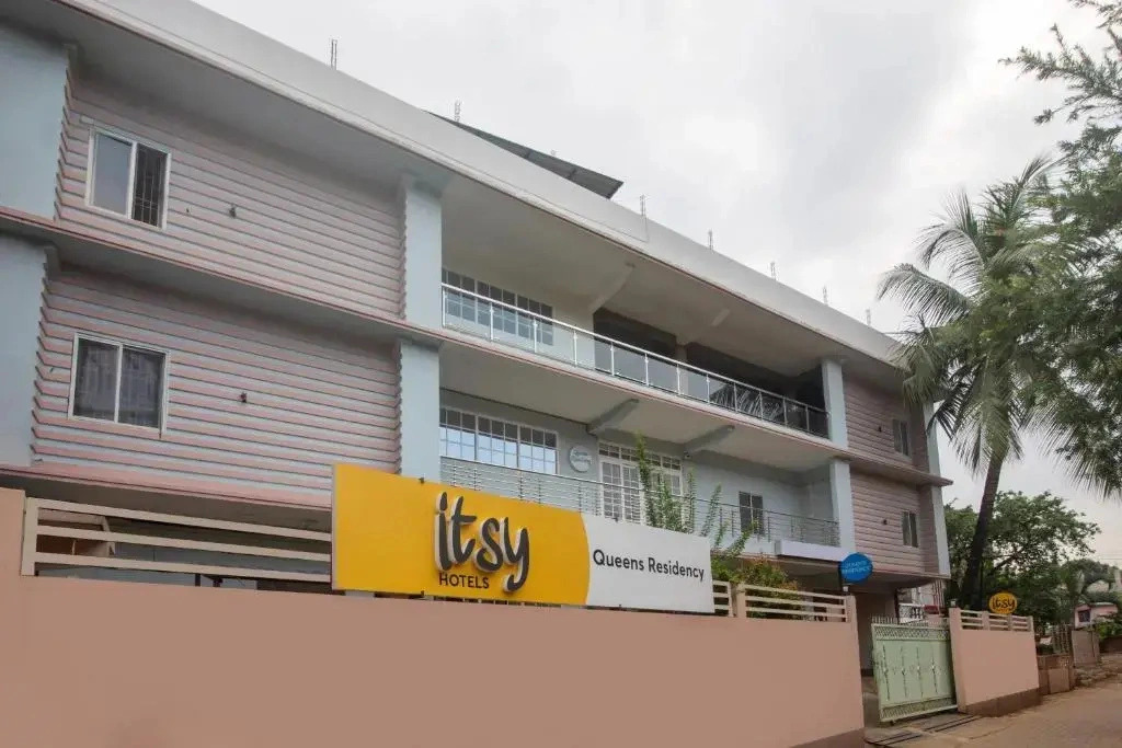 Itsy Hotels Queen residency