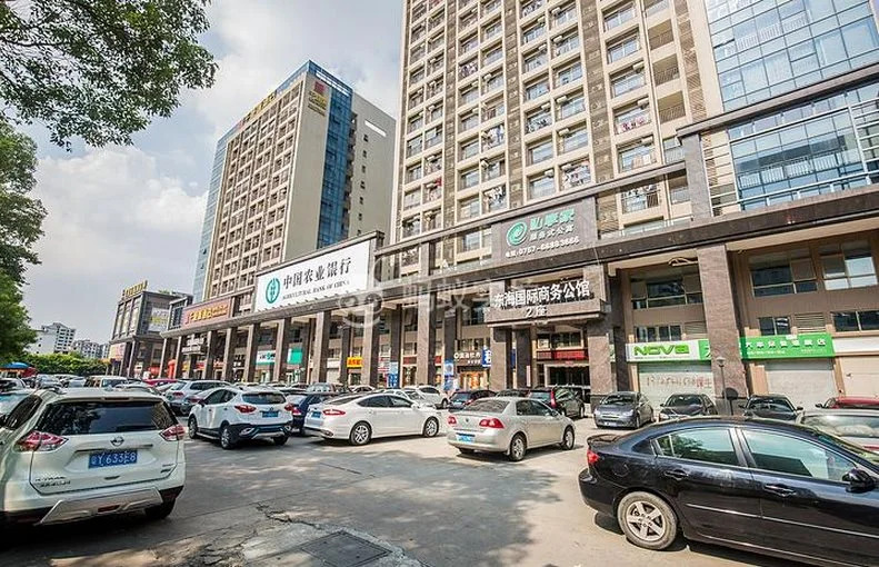 YUMI Apartment-Foshan Donghai Branch