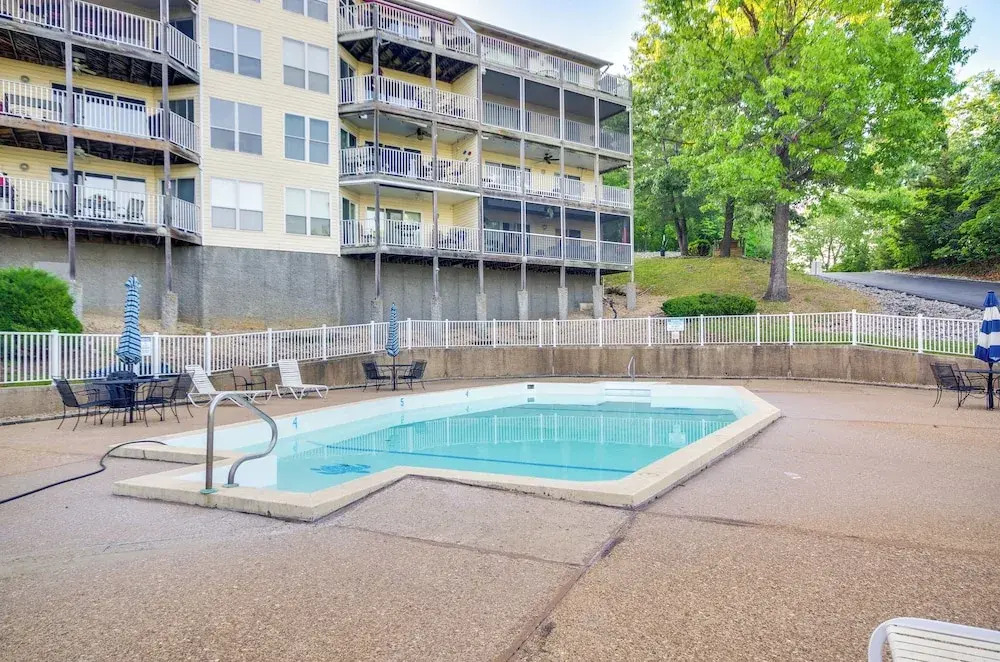 Osage Beach Vacation Rental w/ Main Channel Views!