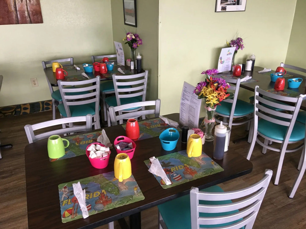 Tropical Winds Resort Hotel