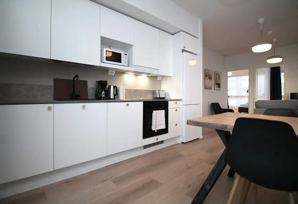Forenom Serviced Apartments Turku Kirstinpuisto