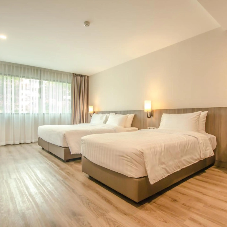 Hotel MAYU Chiang Mai