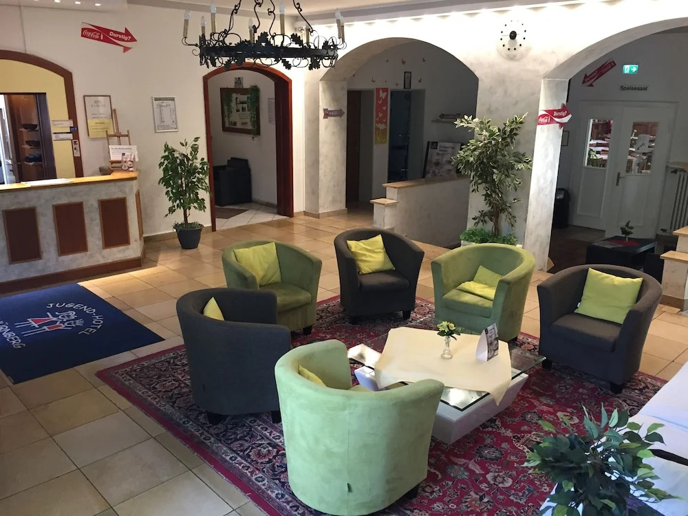 Jugendhotel Nürnberg