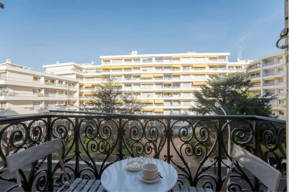 Le palais thermal: T2 de 75m2 spacieux et agréable