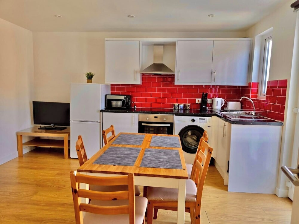 Cambridge Centre - Apartment - Sleeps 4 - Parking
