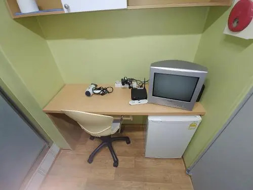 Bobo Residence Hongdae(초코 레지던스)