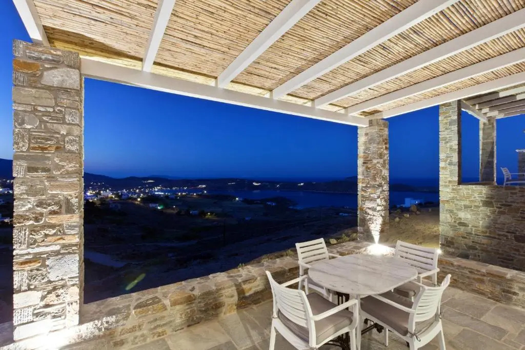 Serifos Blue