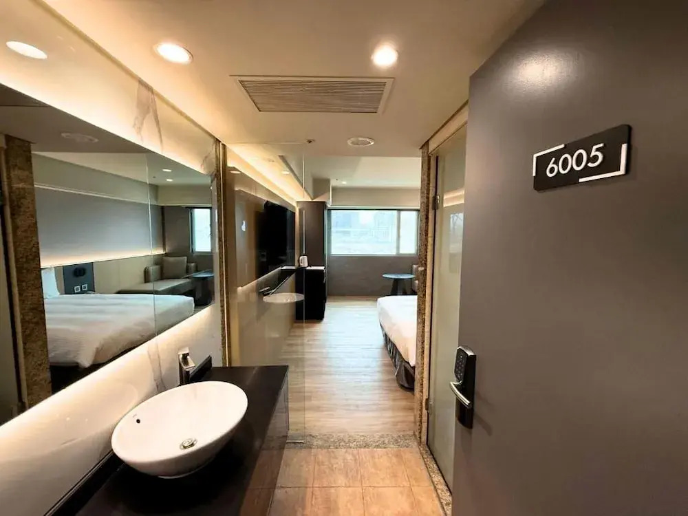 Hub Hotel Xintai