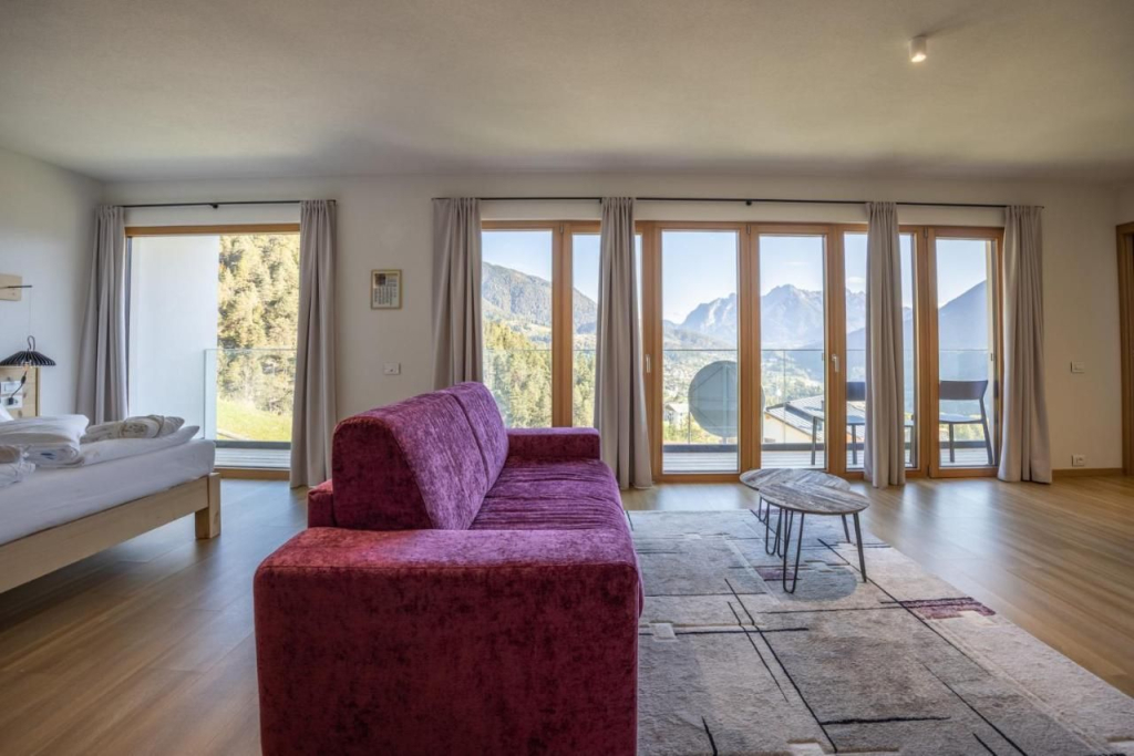 Giallo Dolomiti Wellness