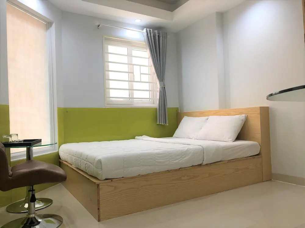 Tinh Khoi Hotel